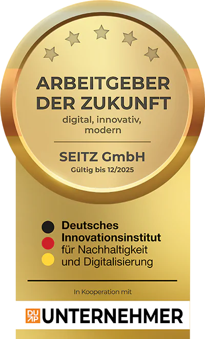 Auszeichnung Arbeitgeber der Zukunft