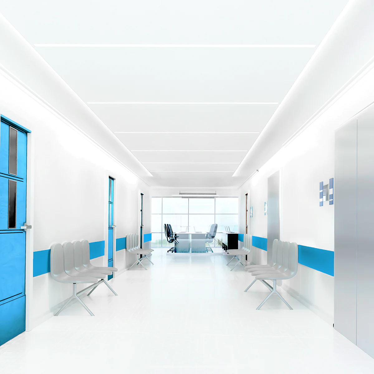 Industry Hospitals