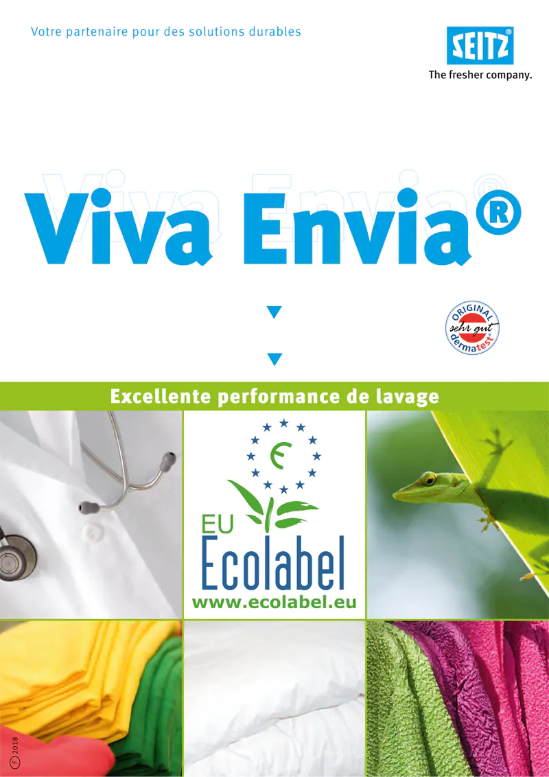 Couverture de la brochure : Viva Envia