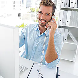 Zentrale Ansprechpartner