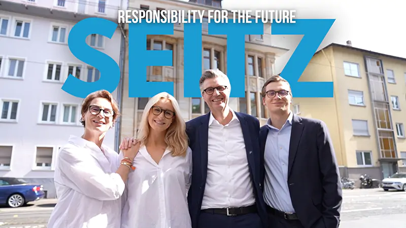 Thumbnail Video: Seitz - The tradtion of sustainability